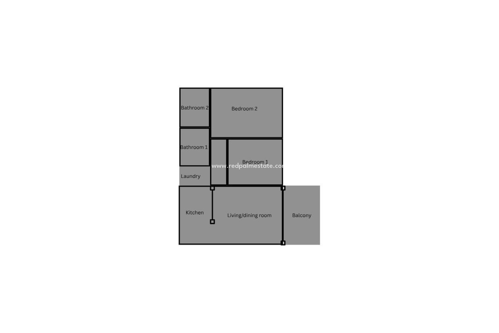 Reventa - Apartmentos -
Torrevieja - Punta prima