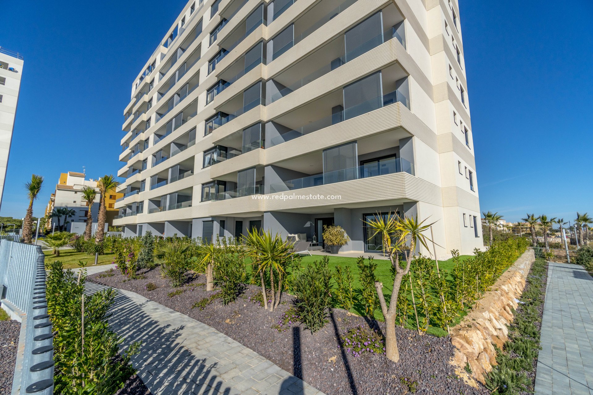 Reventa - Apartmentos -
Torrevieja - Punta prima