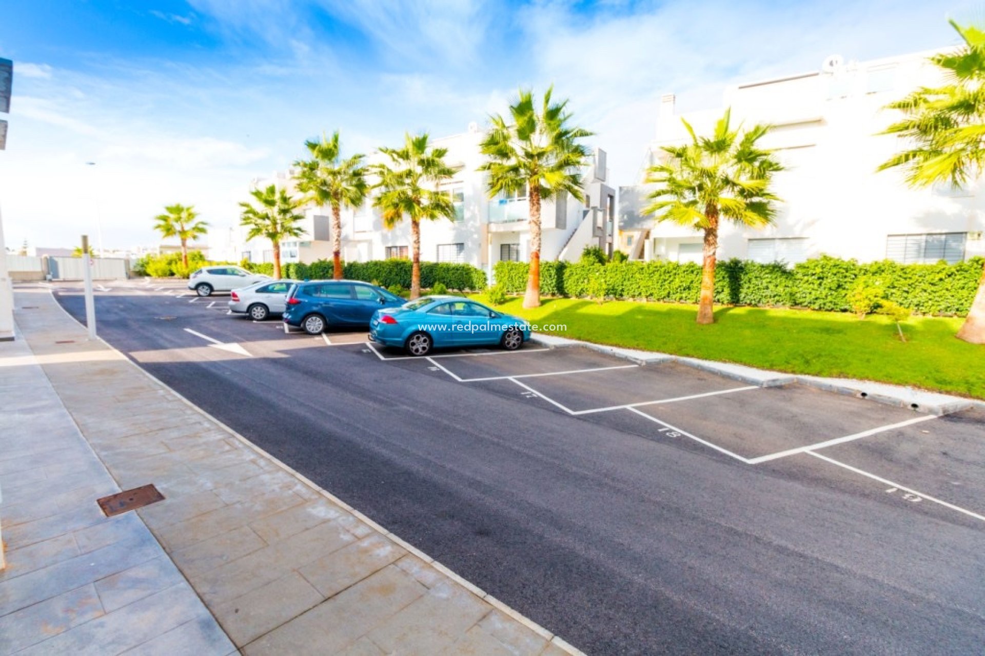 Reventa - Apartmentos -
Torrevieja - Punta prima