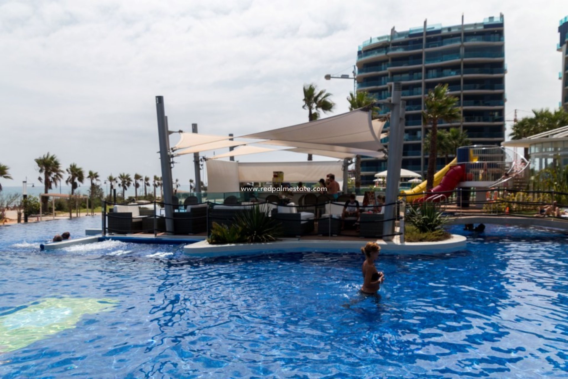 Reventa - Apartmentos -
Torrevieja - Punta prima