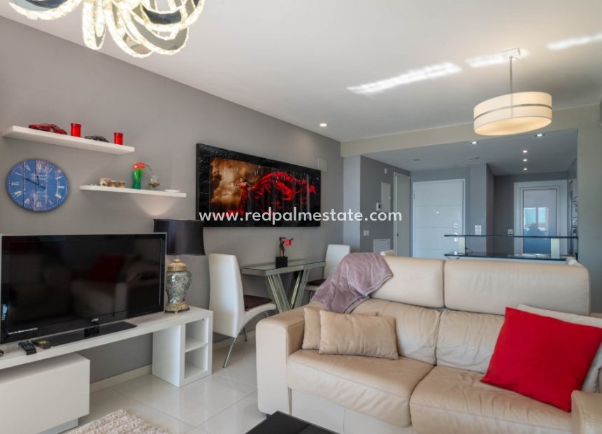 Reventa - Apartmentos -
Torrevieja - Punta prima