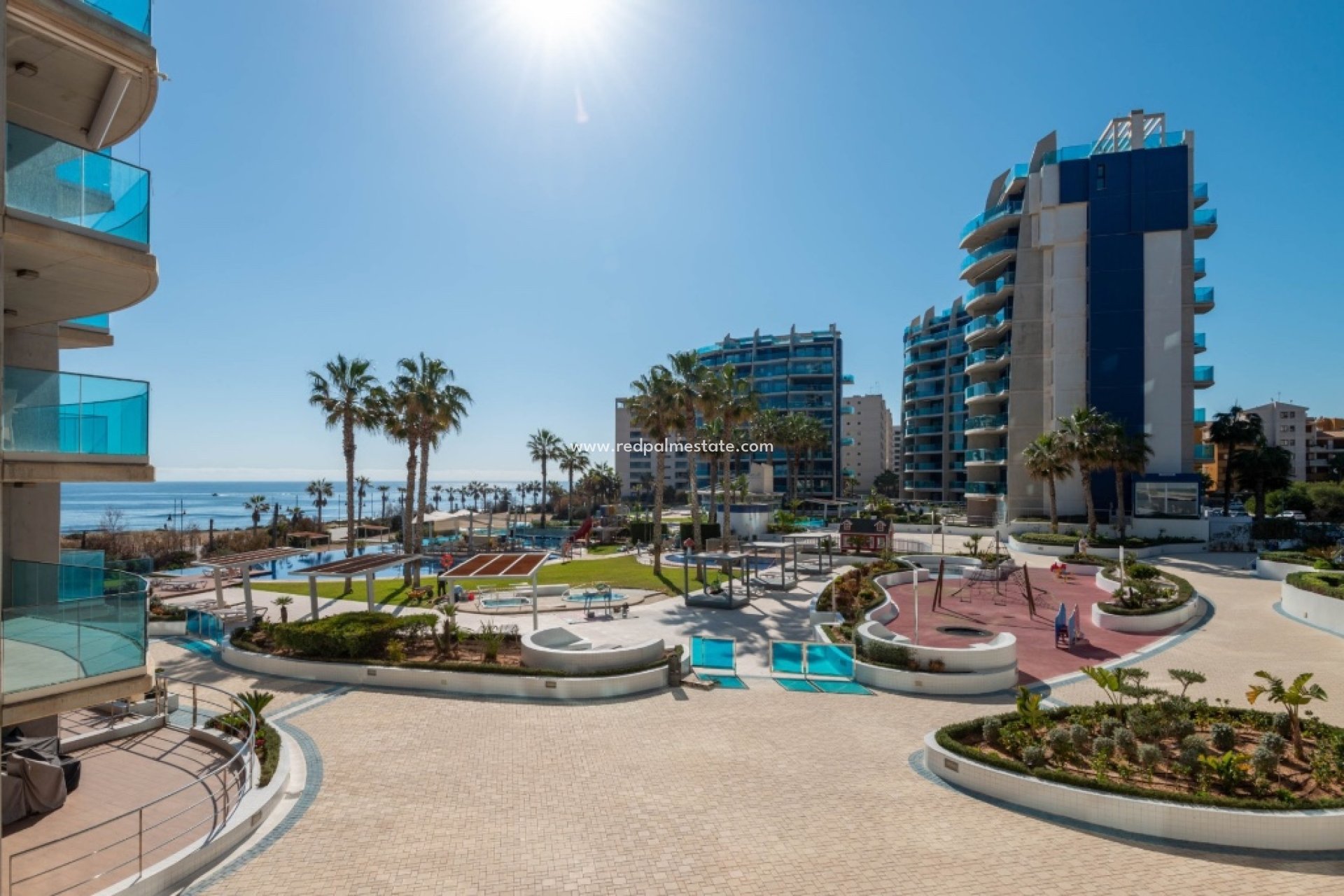 Reventa - Apartmentos -
Torrevieja - Punta prima