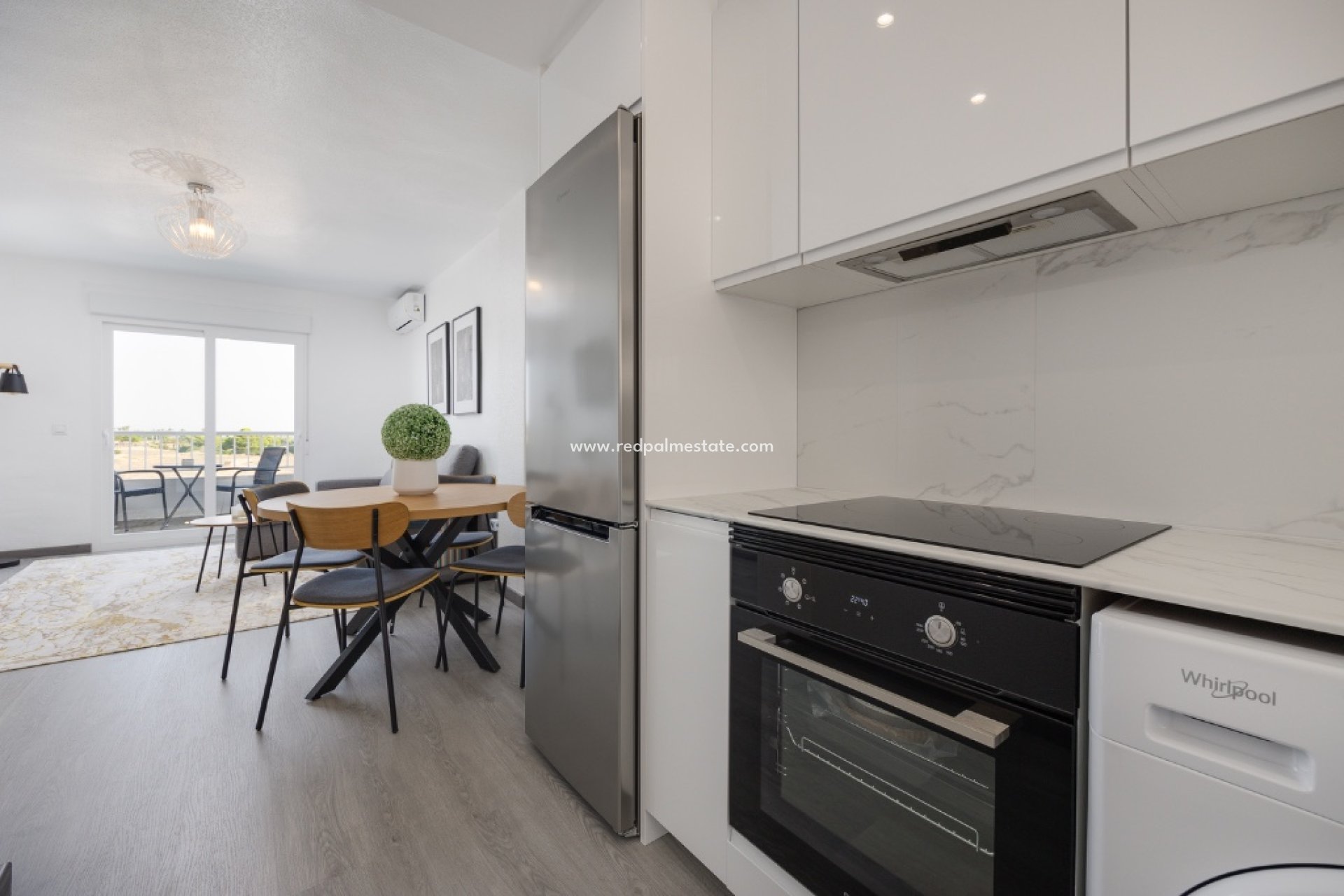 Reventa - Apartmentos -
Torrevieja - Punta prima