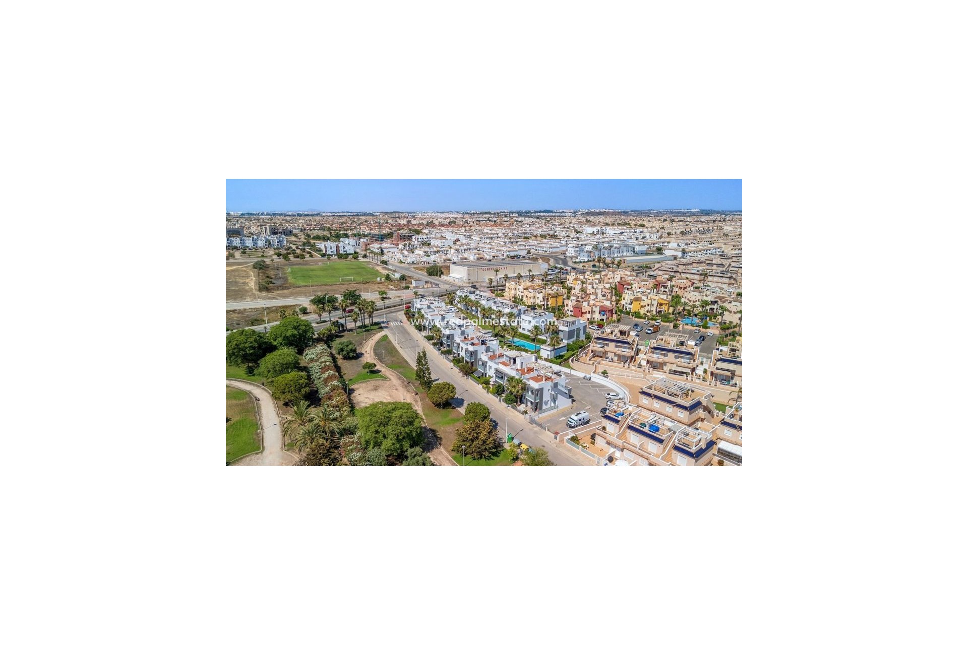 Reventa - Apartmentos -
Torrevieja - Punta prima