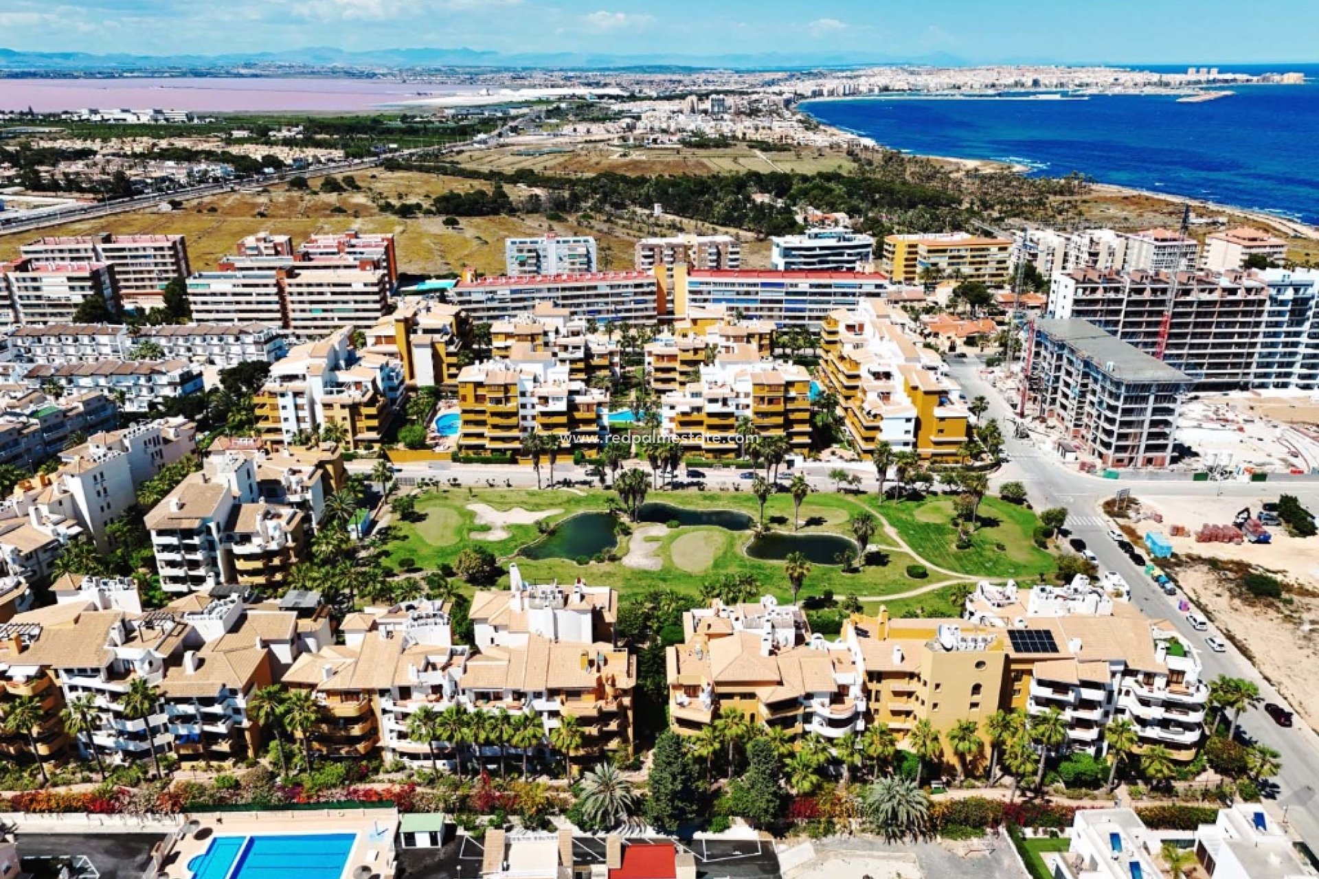 Reventa - Apartmentos -
Torrevieja - Punta prima