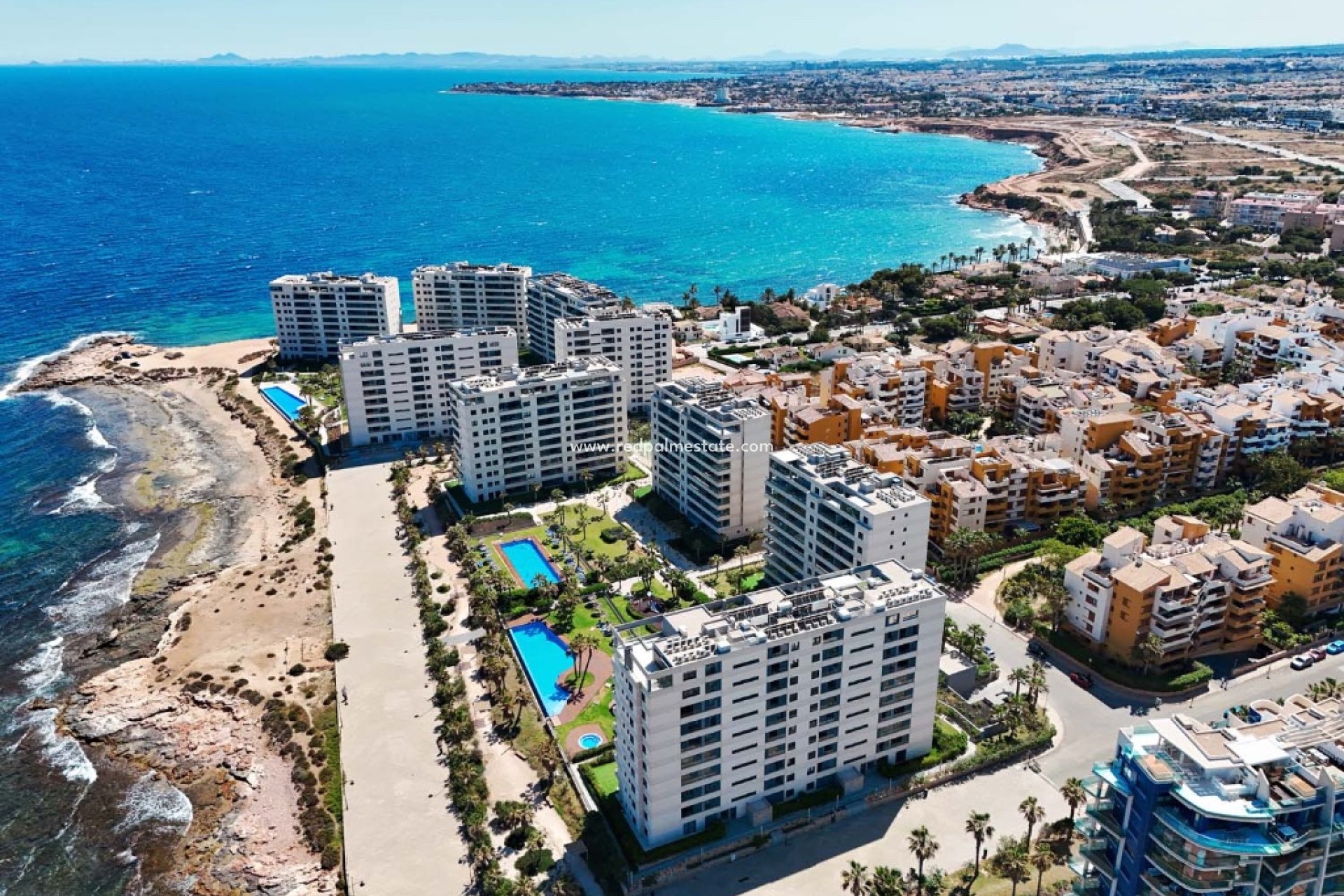 Reventa - Apartmentos -
Torrevieja - Punta prima