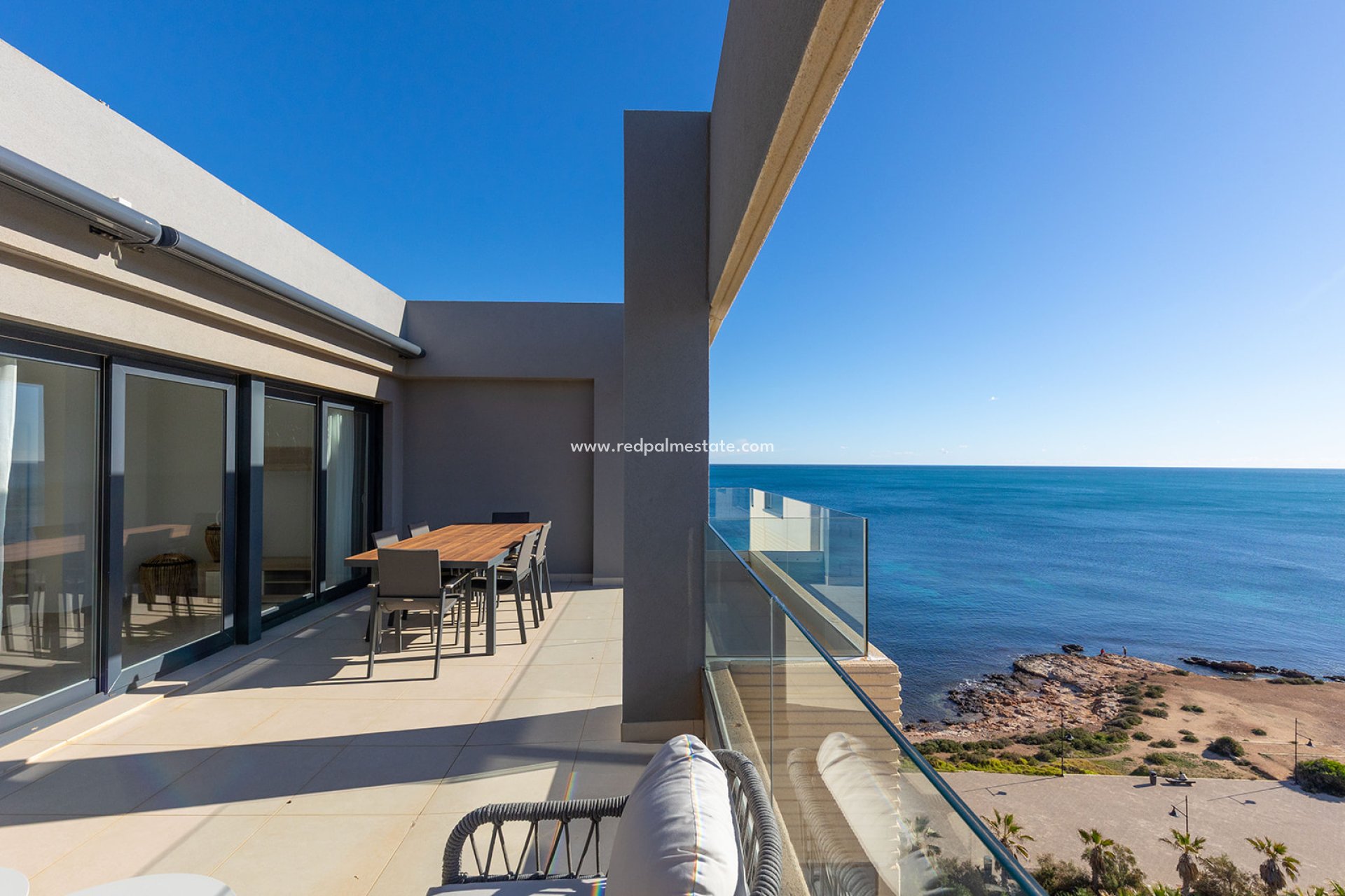 Reventa - Apartmentos -
Torrevieja - Punta prima