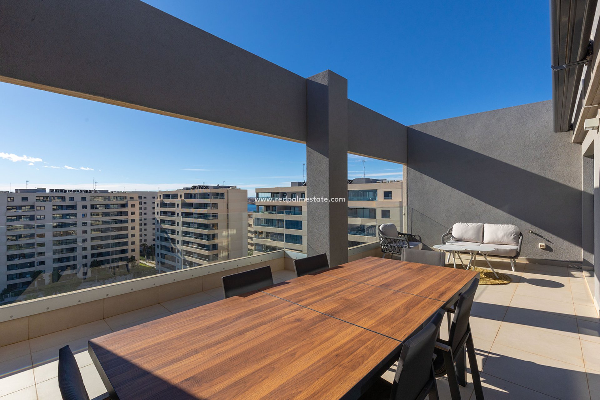 Reventa - Apartmentos -
Torrevieja - Punta prima