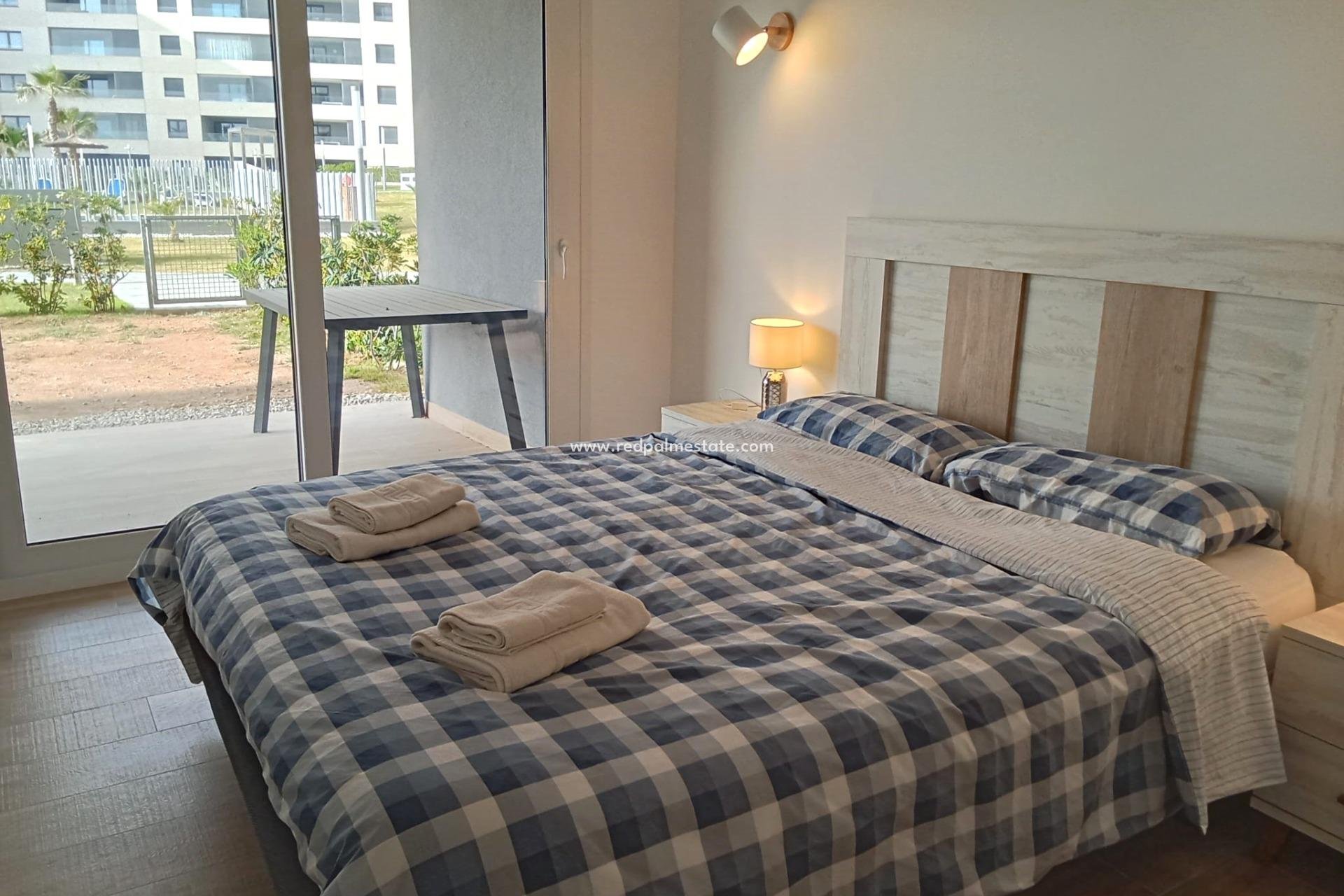 Reventa - Apartmentos -
Torrevieja - Punta prima