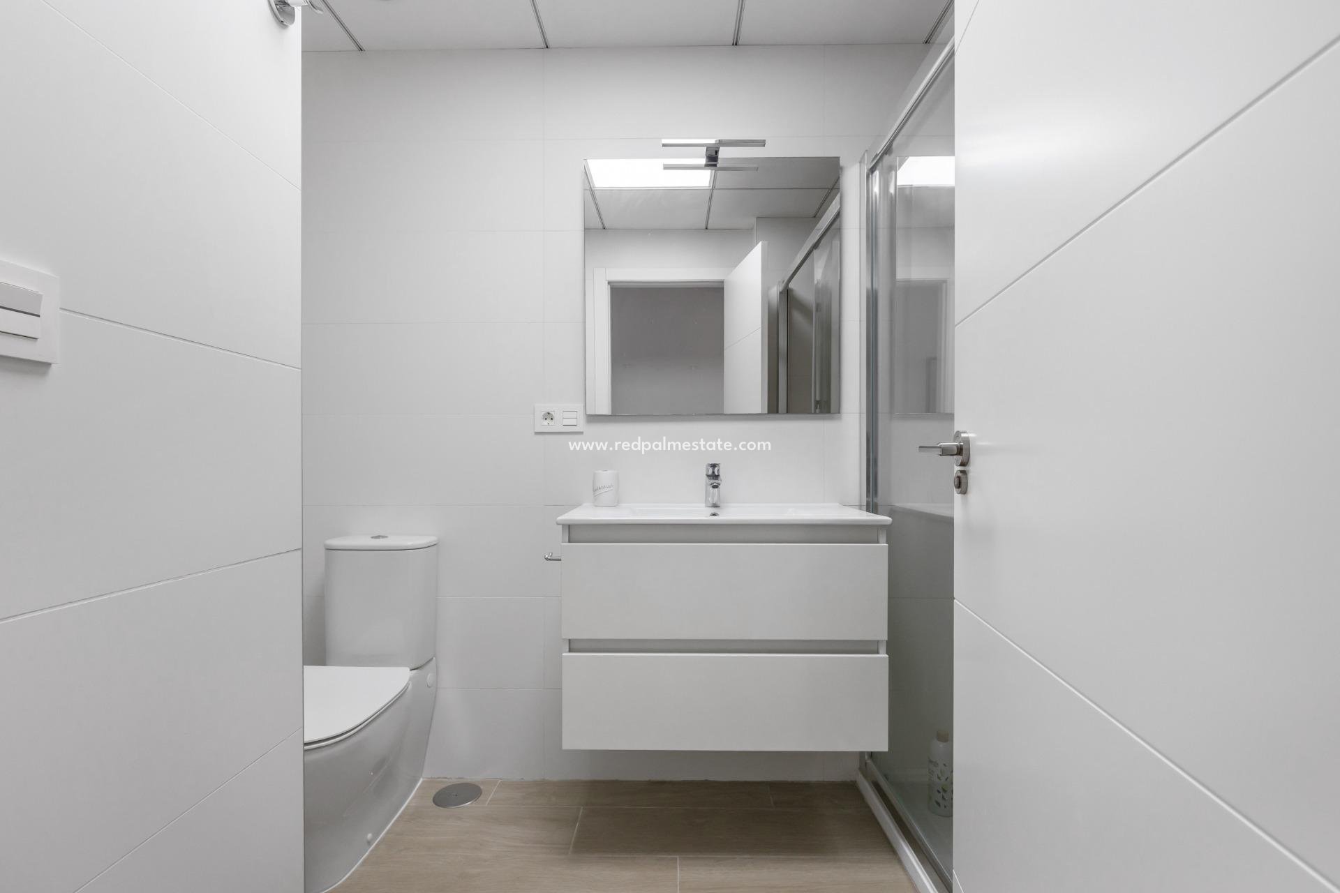 Reventa - Apartmentos -
Torrevieja - Rosaleda-los frutales