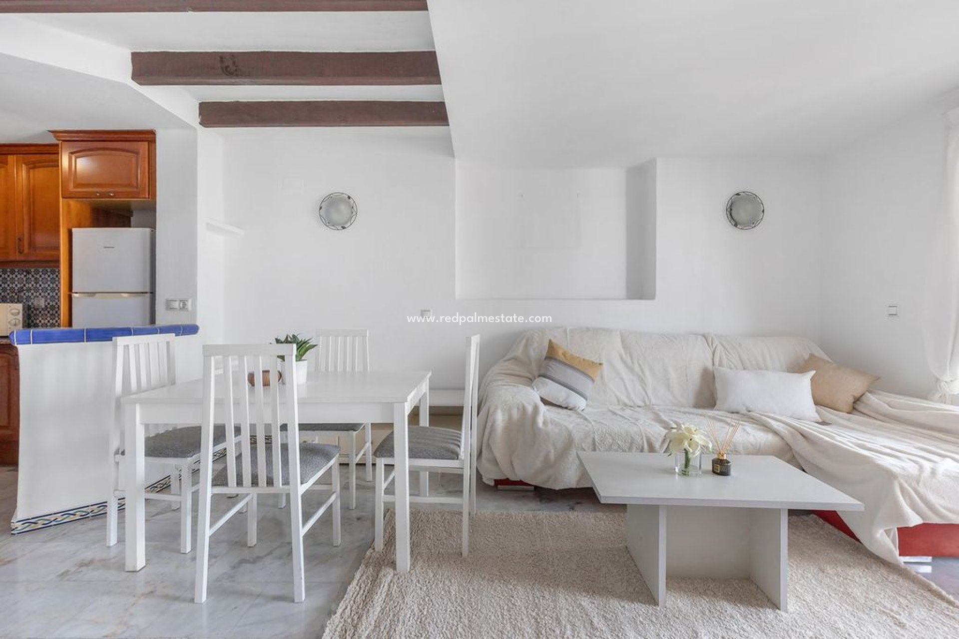 Reventa - Apartmentos -
Torrevieja - Rosaleda-los frutales