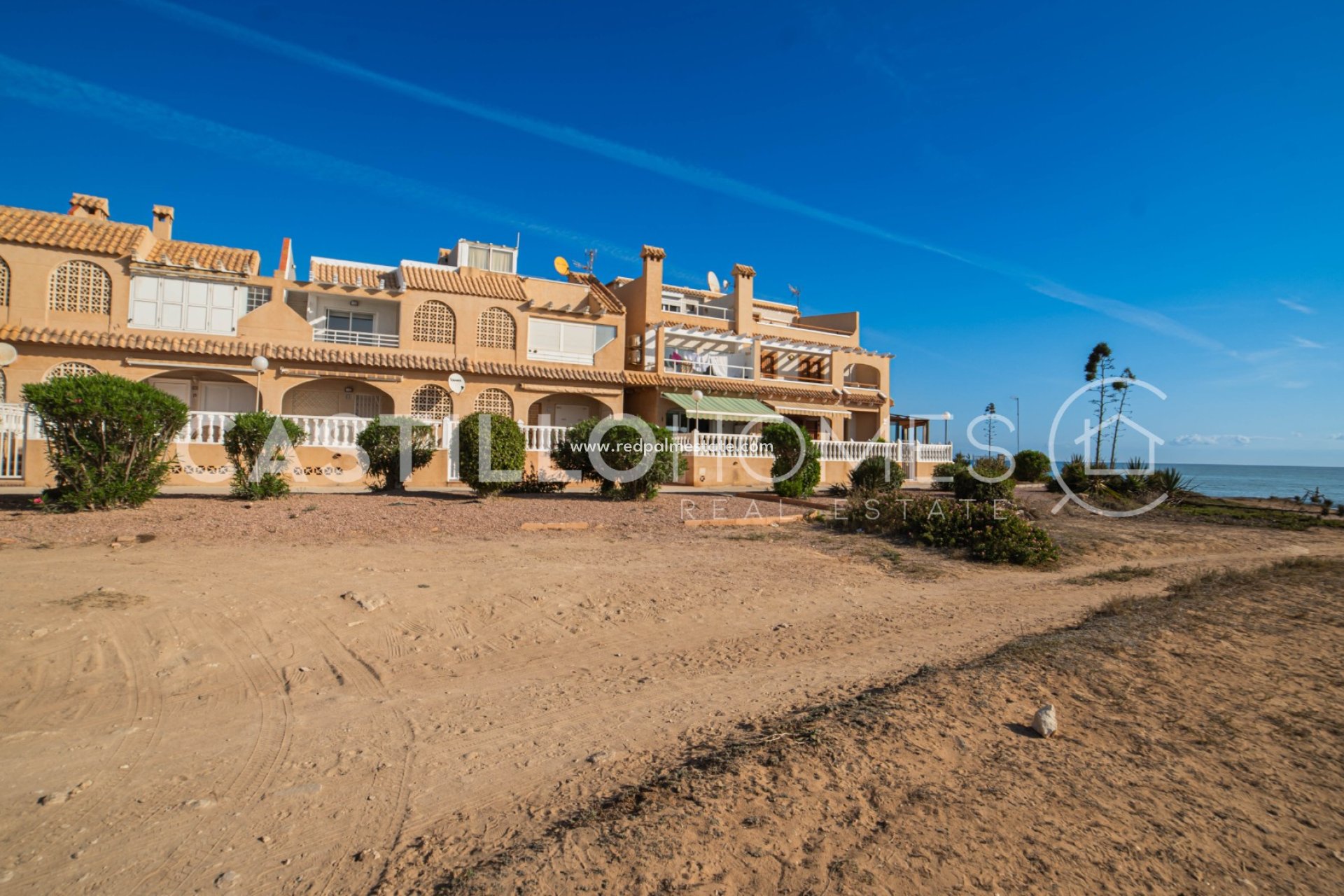 Reventa - Apartmentos -
Torrevieja - Torre del moro