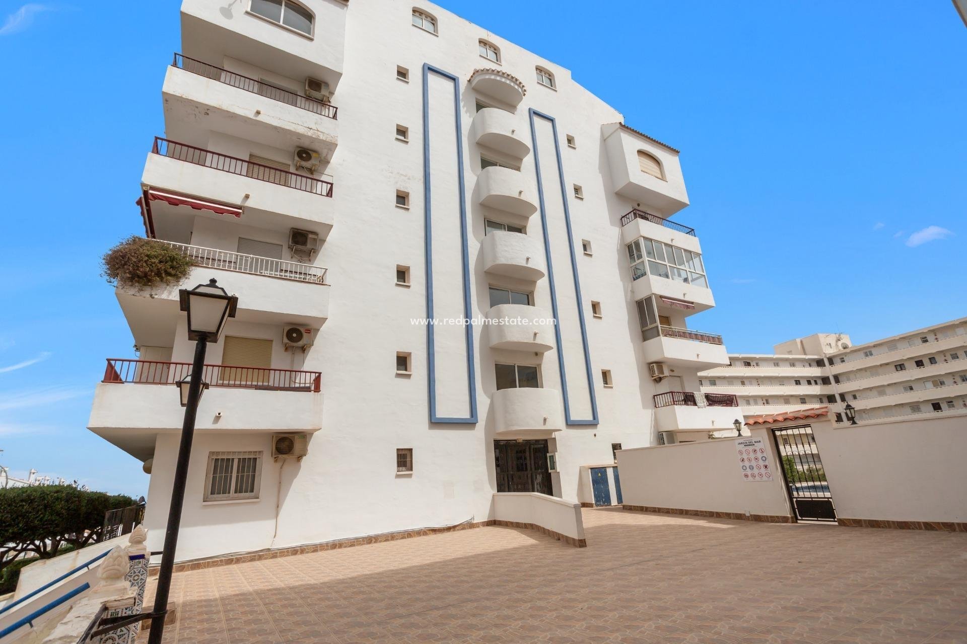 Reventa - Apartmentos -
Torrevieja - Torreblanca