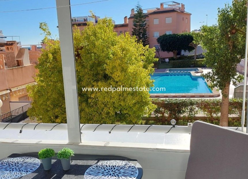 Reventa - Apartmentos -
Torrevieja - Torreblanca