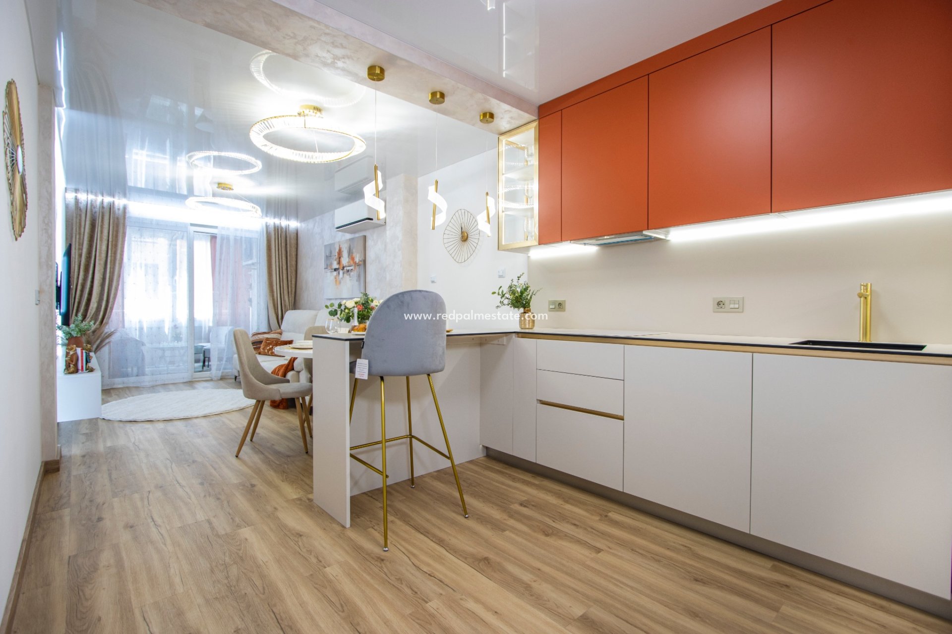 Reventa - Apartmentos -
Torrevieja