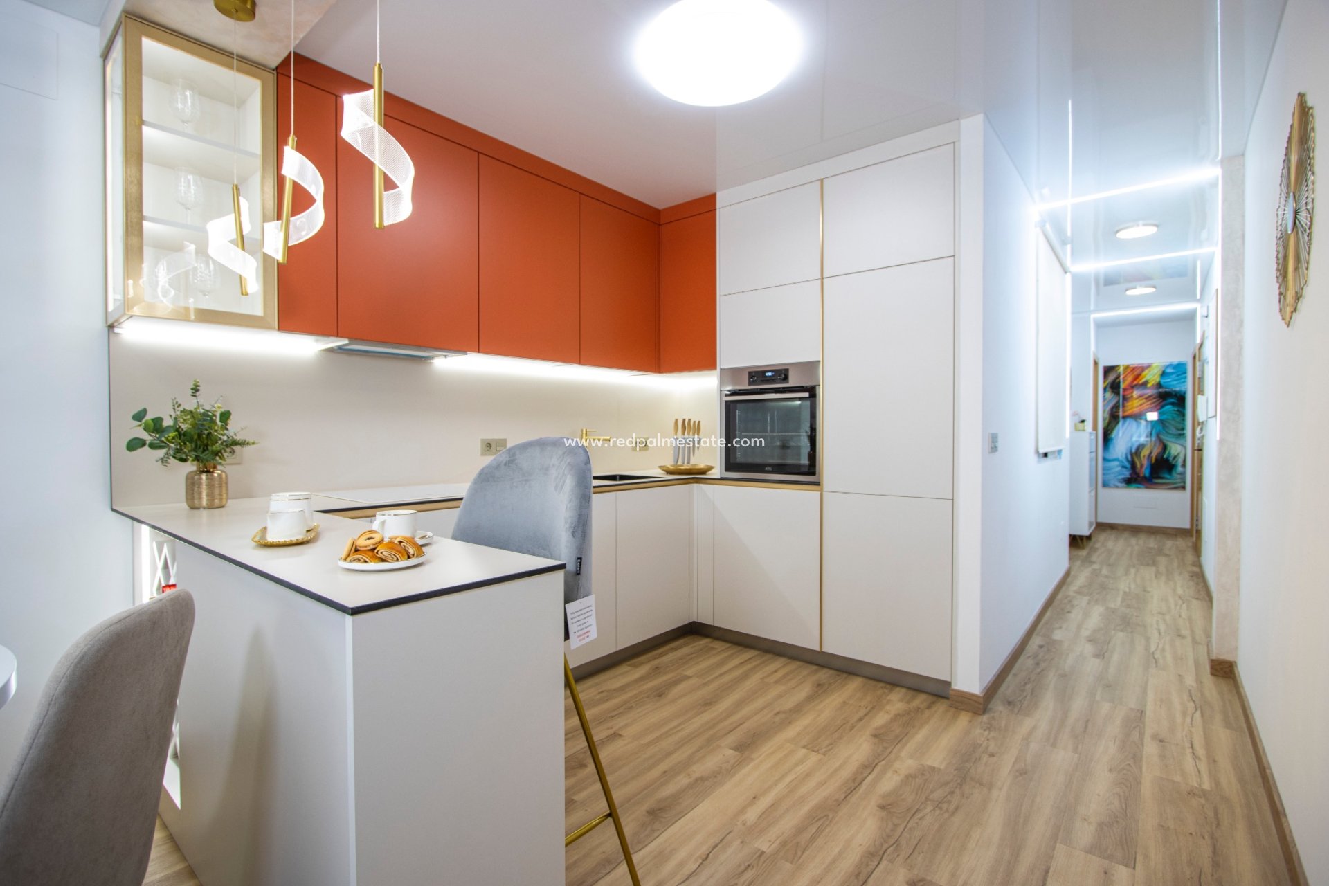 Reventa - Apartmentos -
Torrevieja