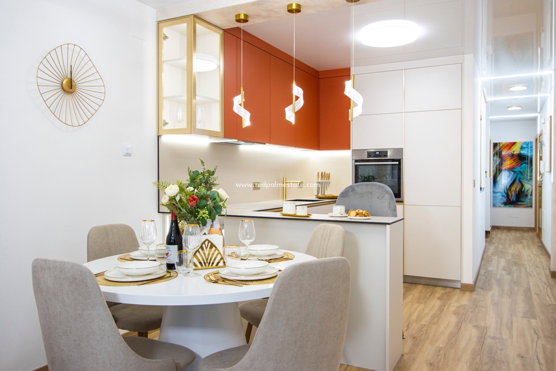 Reventa - Apartmentos -
Torrevieja