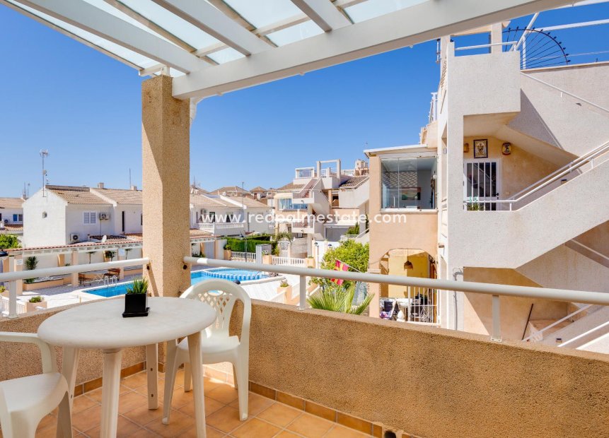 Reventa - Apartmentos -
Torrevieja
