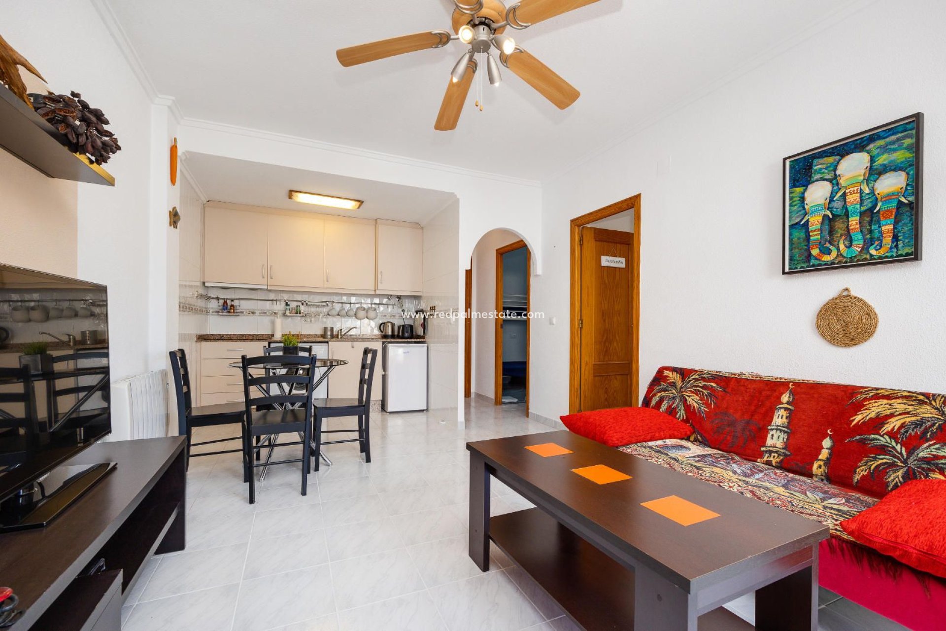 Reventa - Apartmentos -
Torrevieja