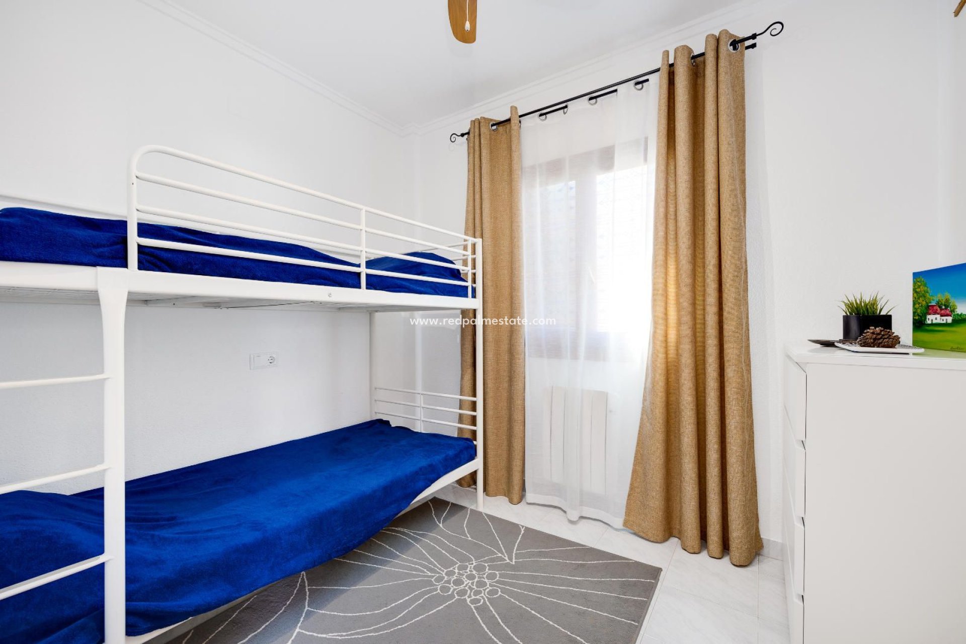 Reventa - Apartmentos -
Torrevieja