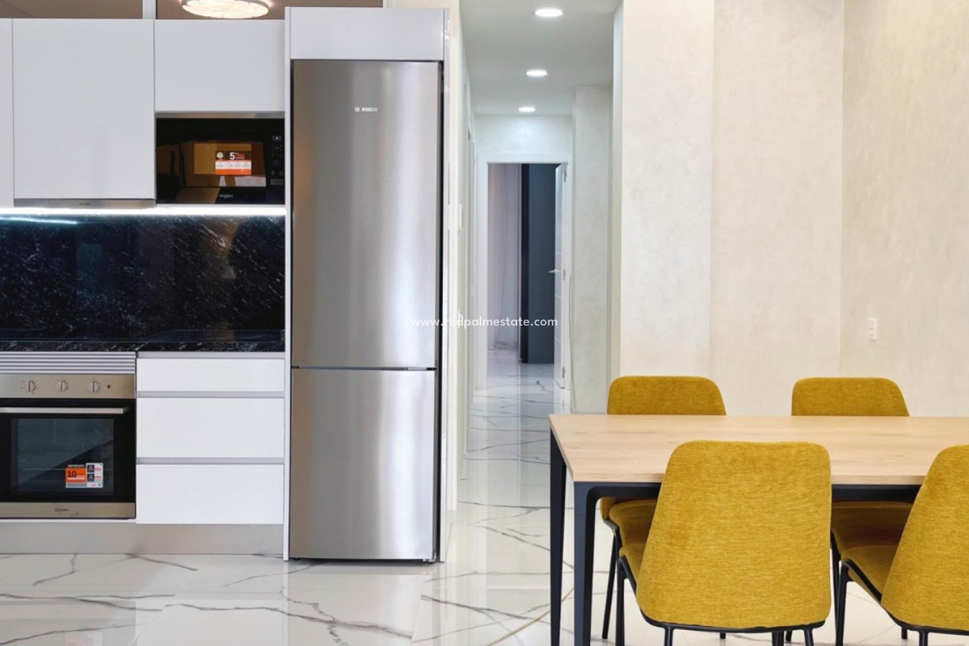 Reventa - Apartmentos -
Torrevieja