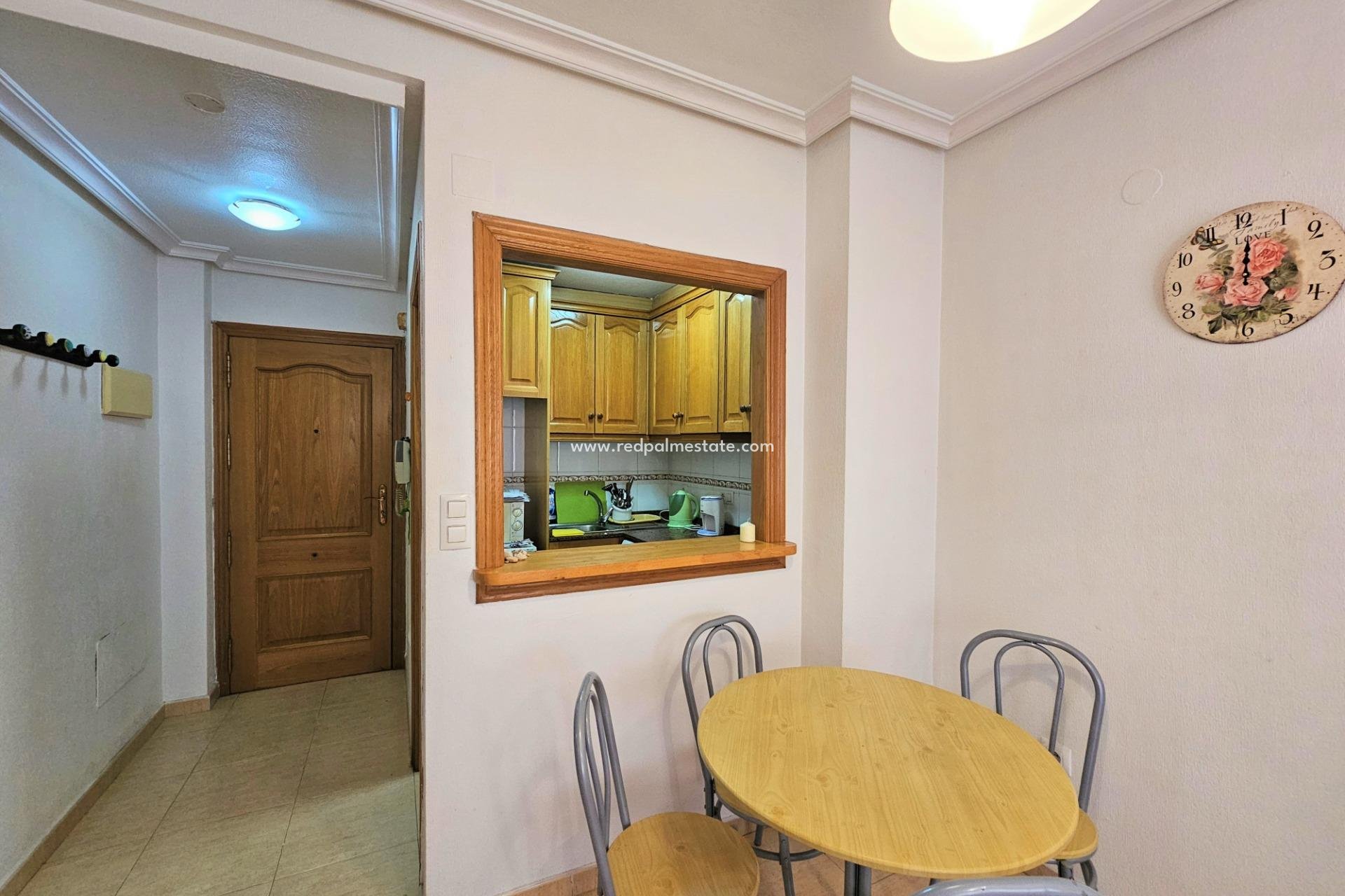 Reventa - Apartmentos -
Torrevieja