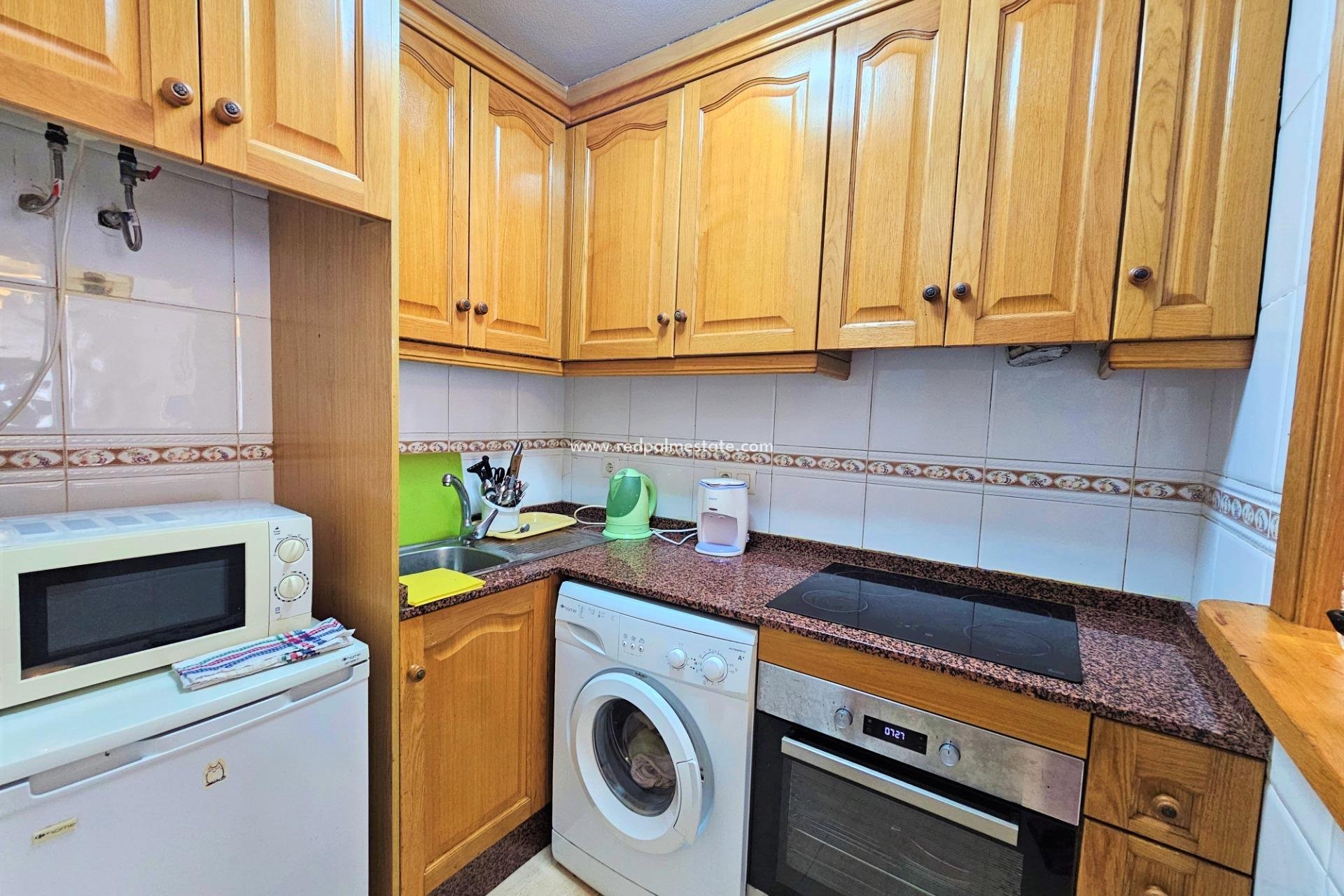 Reventa - Apartmentos -
Torrevieja