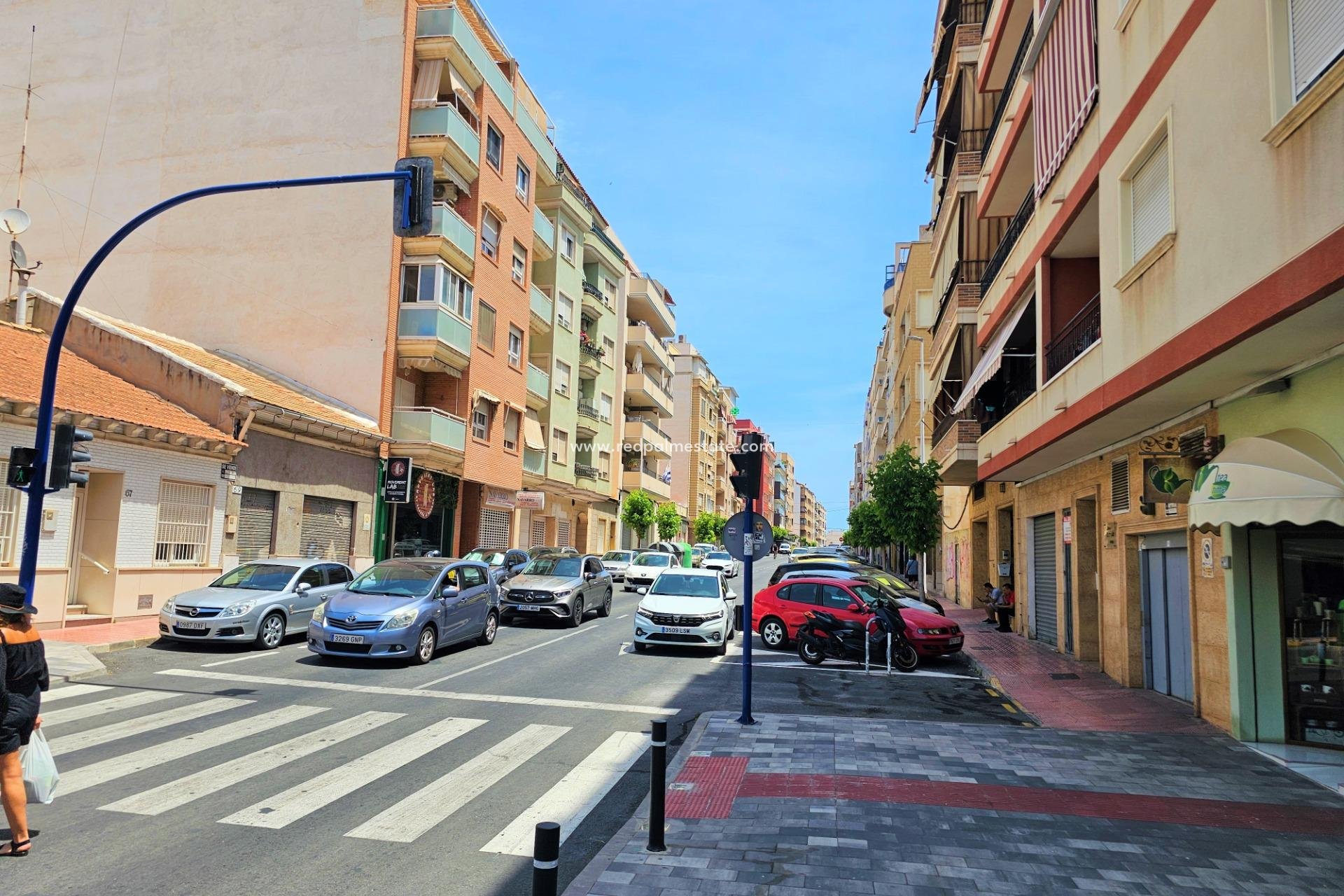 Reventa - Apartmentos -
Torrevieja
