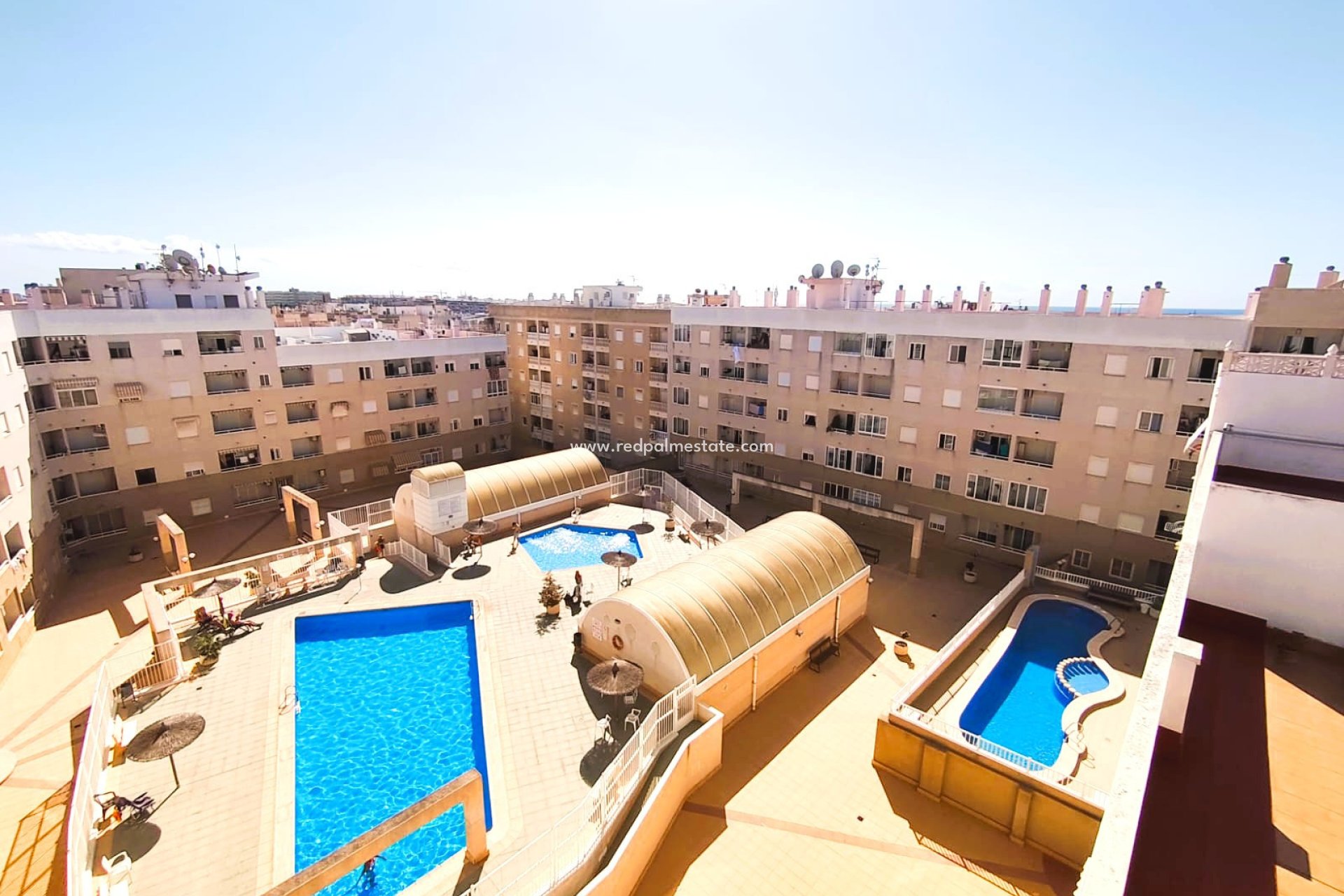 Reventa - Apartmentos -
Torrevieja