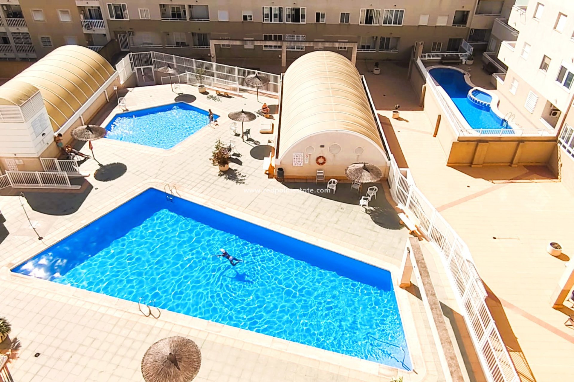 Reventa - Apartmentos -
Torrevieja