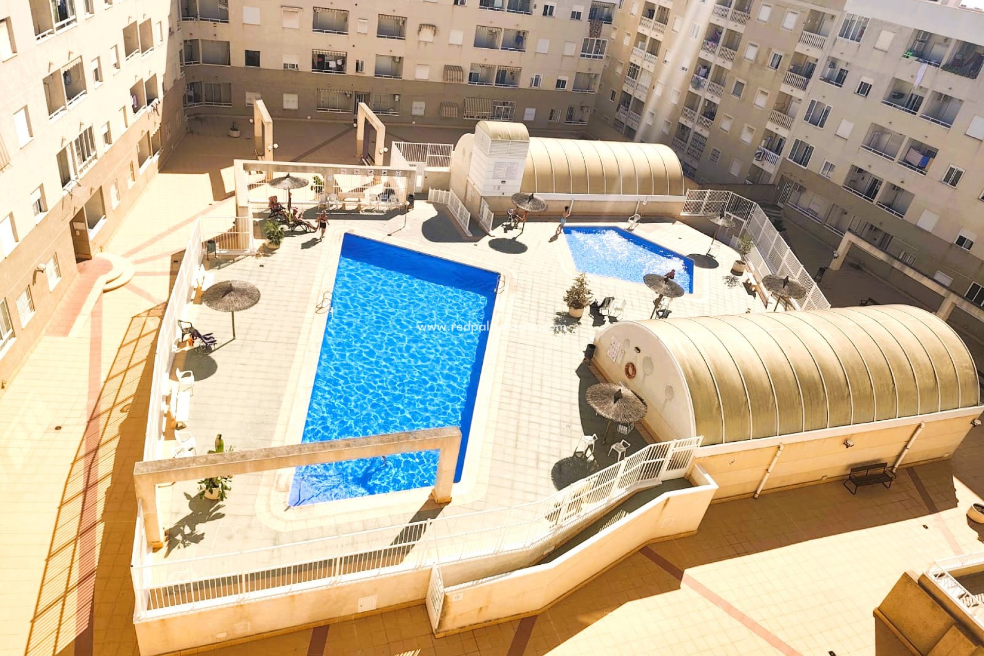 Reventa - Apartmentos -
Torrevieja