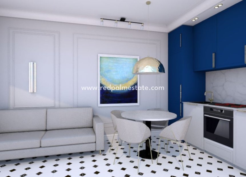 Reventa - Apartmentos -
Torrevieja