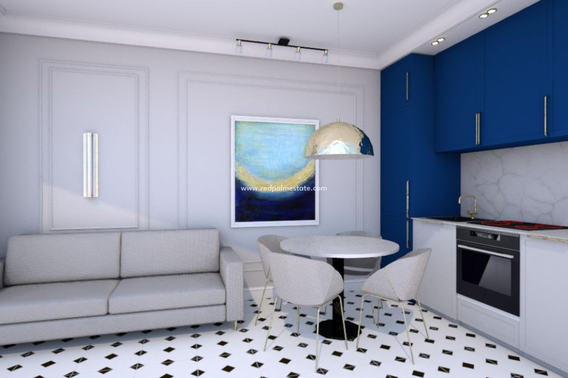 Reventa - Apartmentos -
Torrevieja