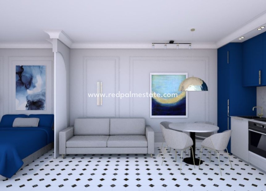 Reventa - Apartmentos -
Torrevieja