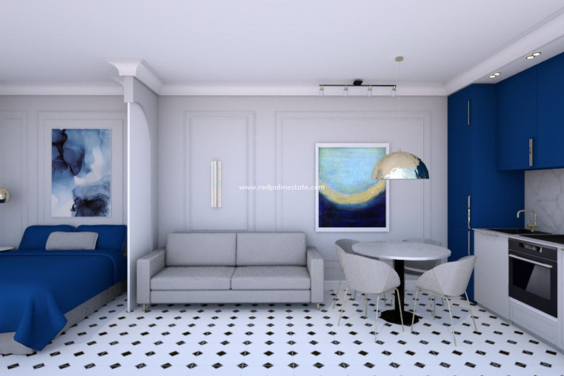 Reventa - Apartmentos -
Torrevieja