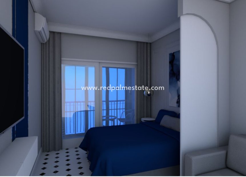 Reventa - Apartmentos -
Torrevieja