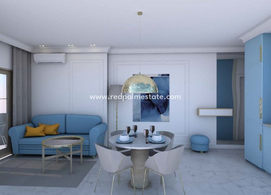 Reventa - Apartmentos -
Torrevieja