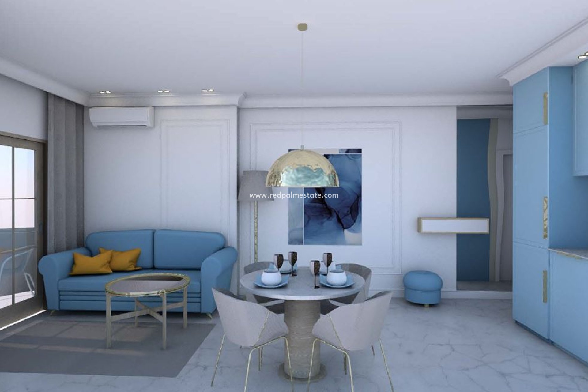 Reventa - Apartmentos -
Torrevieja