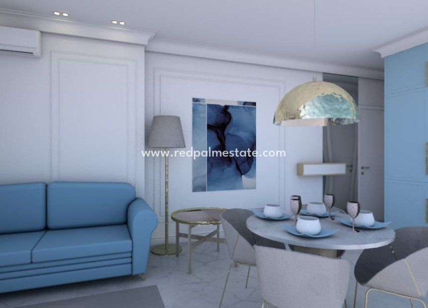 Reventa - Apartmentos -
Torrevieja