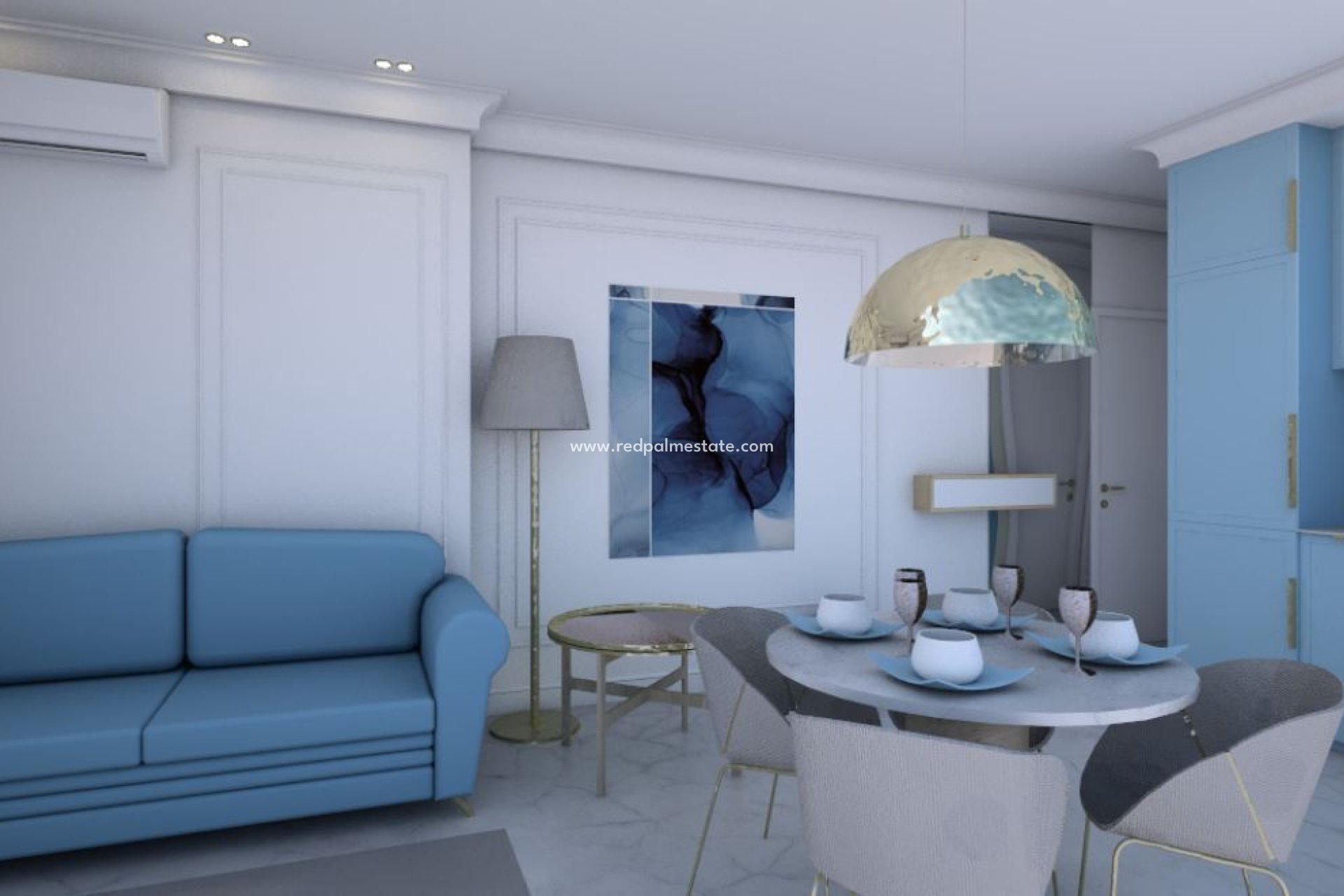 Reventa - Apartmentos -
Torrevieja