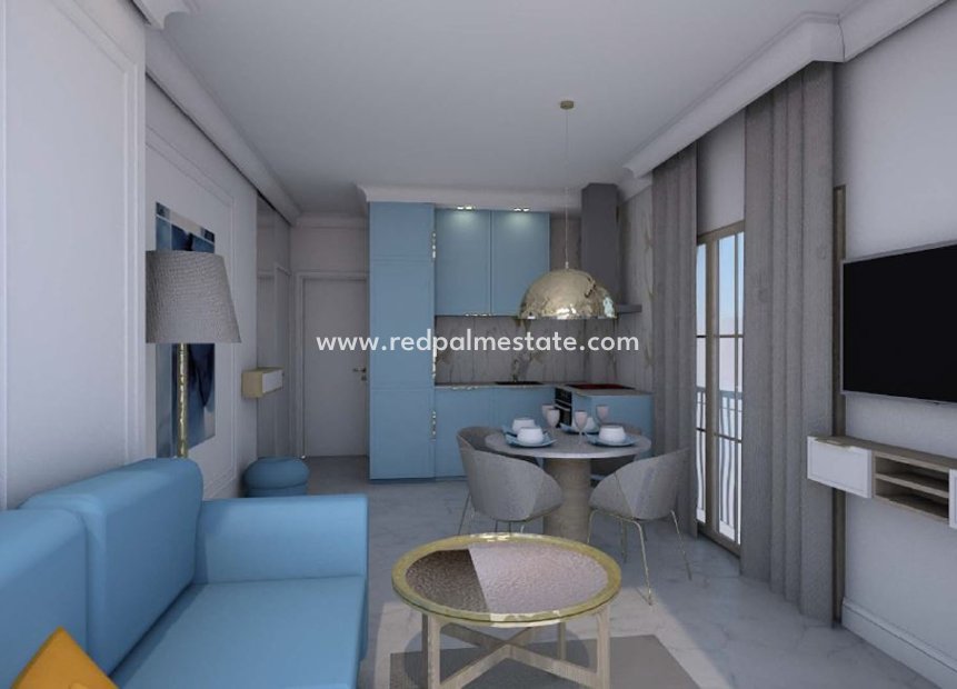 Reventa - Apartmentos -
Torrevieja