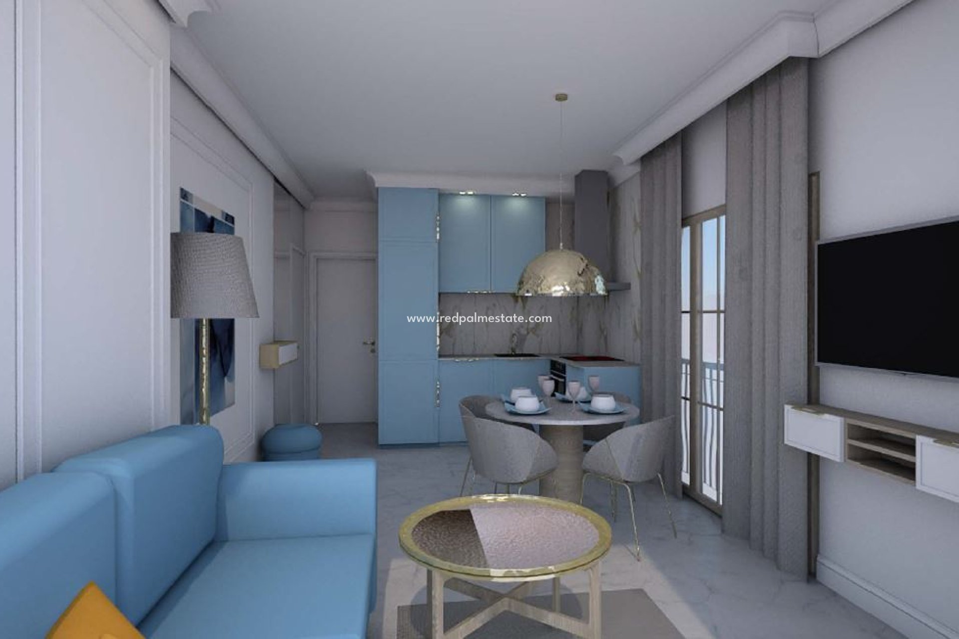 Reventa - Apartmentos -
Torrevieja