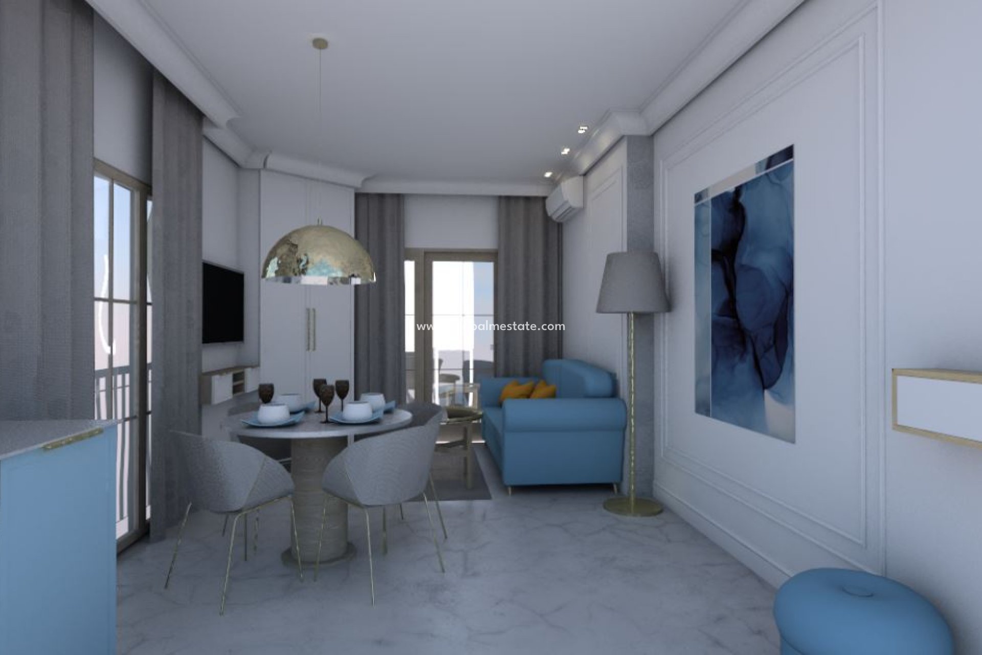 Reventa - Apartmentos -
Torrevieja