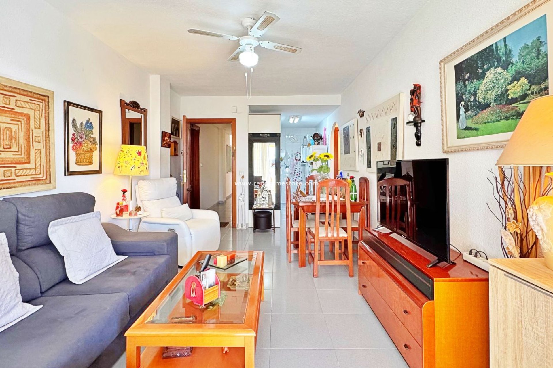 Reventa - Apartmentos -
Torrevieja