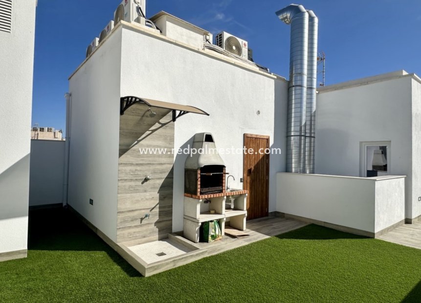 Reventa - Apartmentos -
Torrevieja