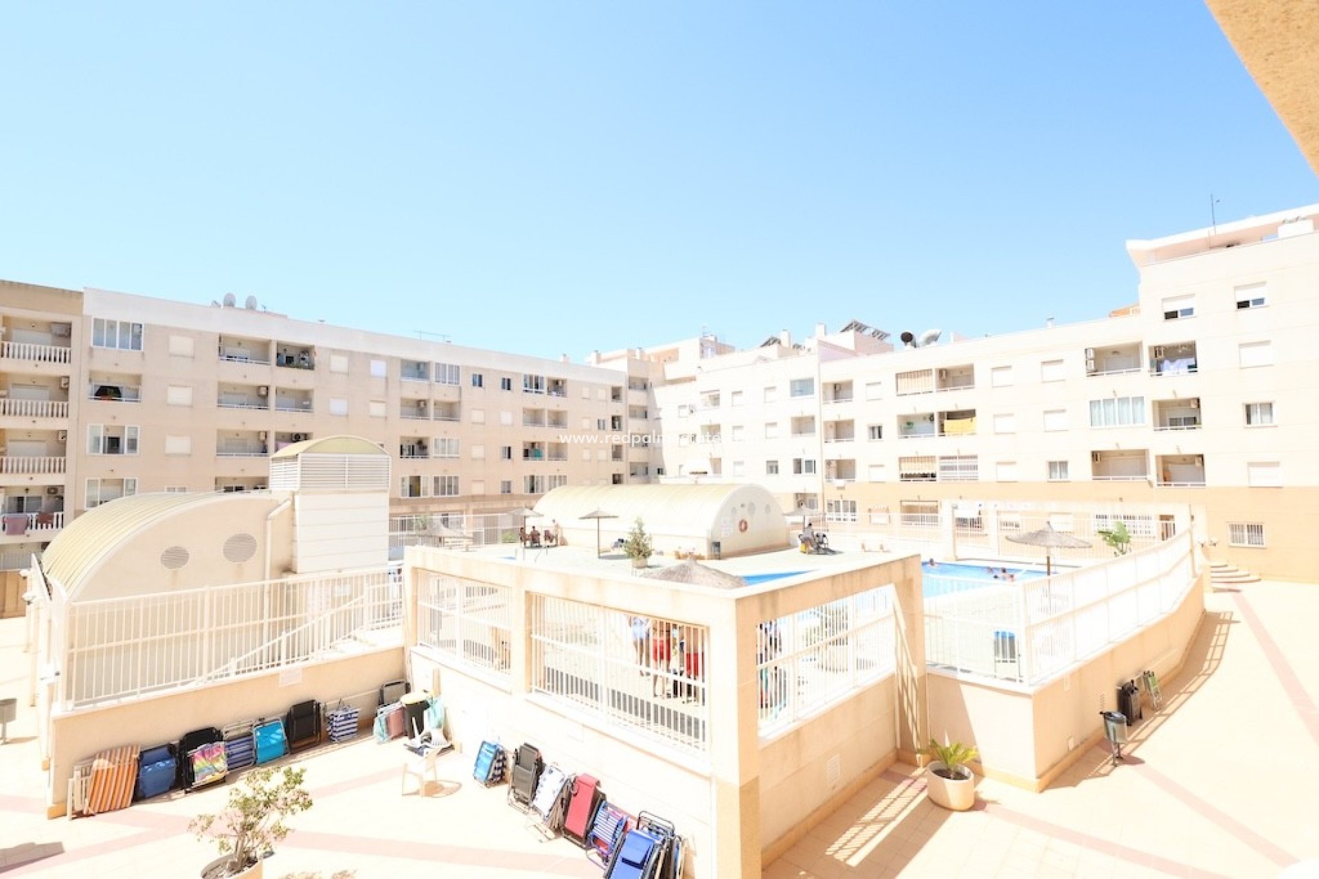 Reventa - Apartmentos -
Torrevieja