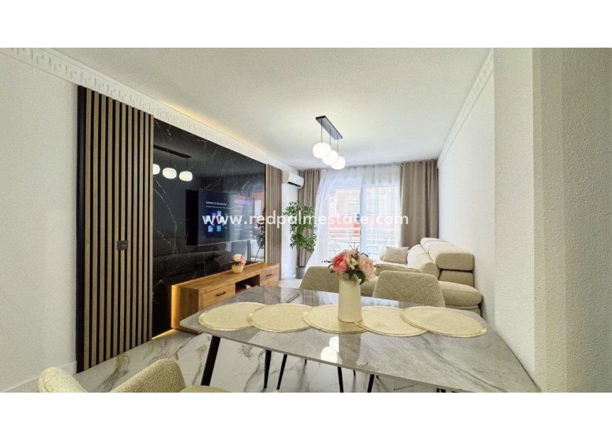 Reventa - Apartmentos -
Torrevieja