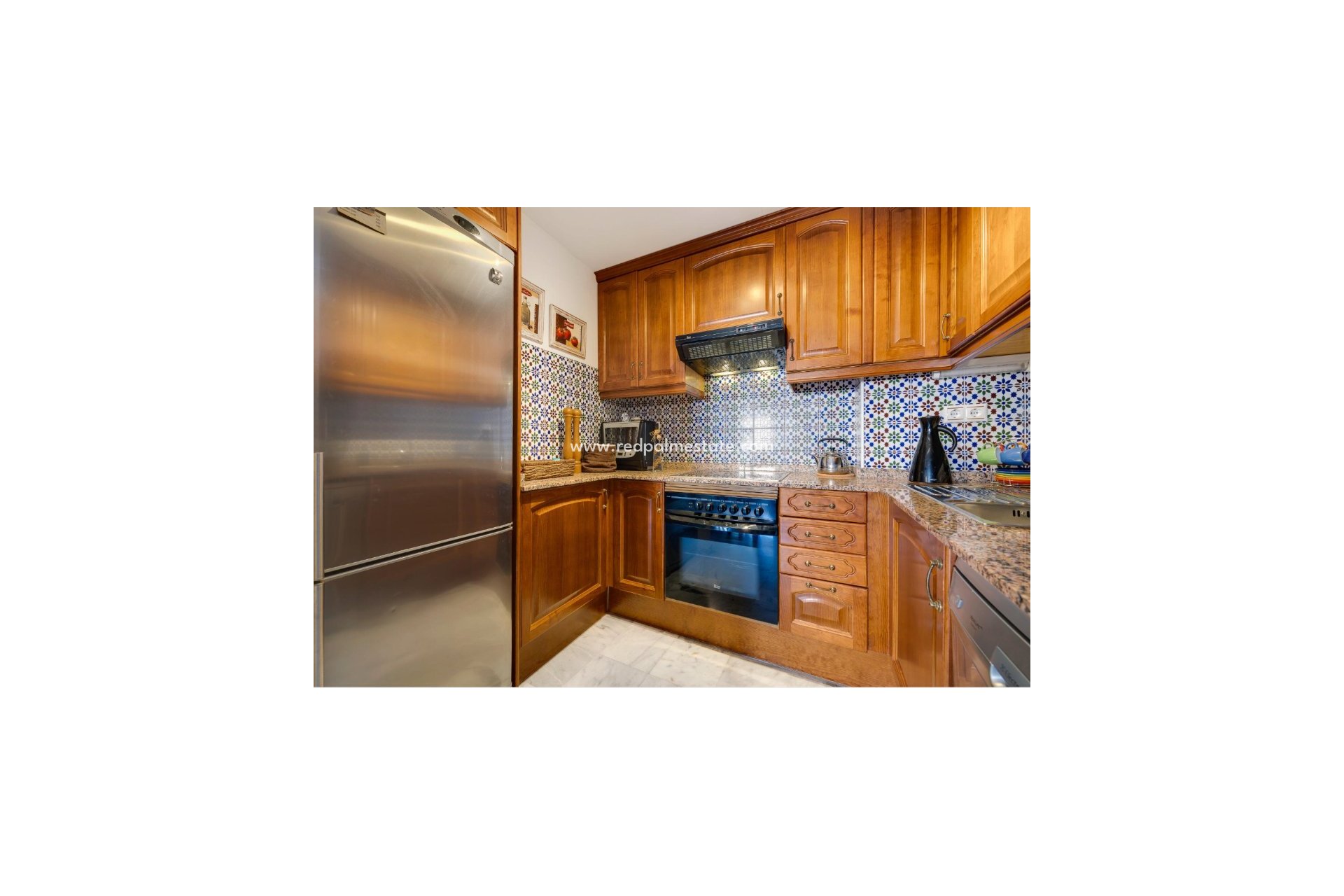 Reventa - Apartmentos -
Torrevieja