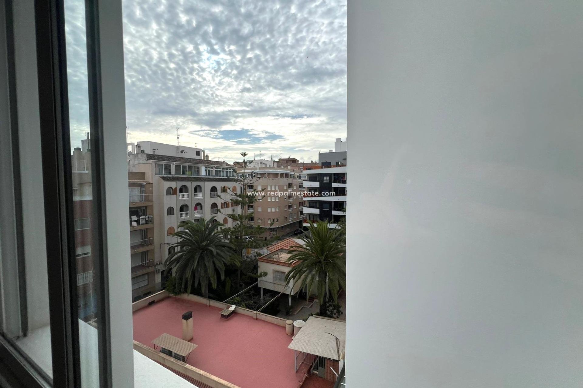 Reventa - Apartmentos -
Torrevieja