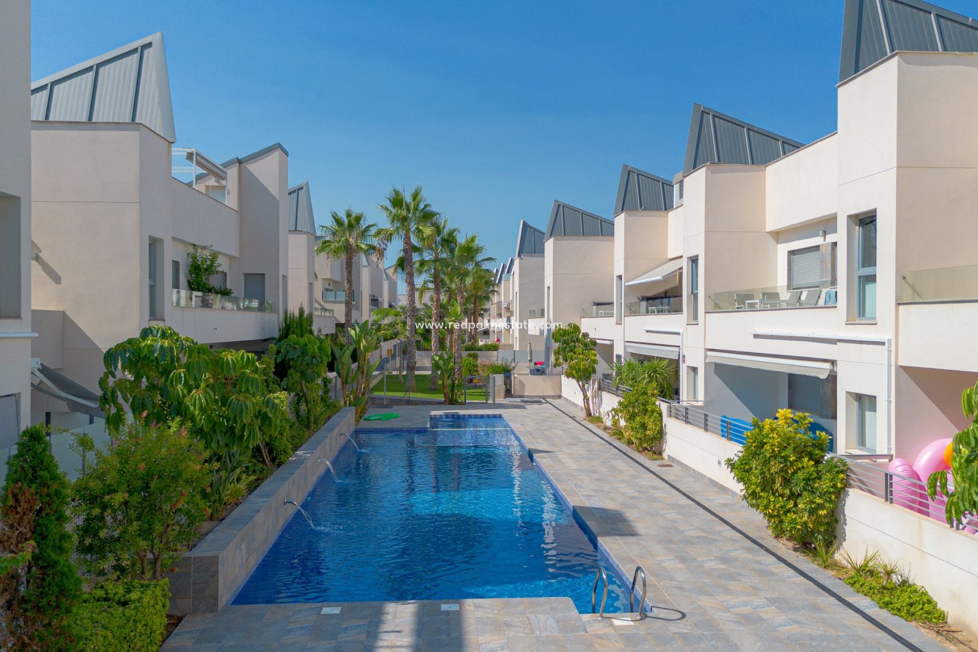 Reventa - Apartmentos -
Torrevieja